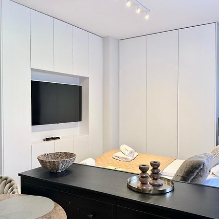 Scala Apartamenty By Moderna Profit- Lakowa 60C Danzig Exterior foto