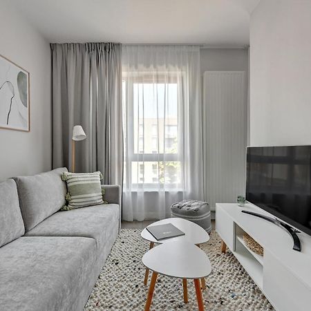 Scala Apartamenty By Moderna Profit- Lakowa 60C Danzig Exterior foto