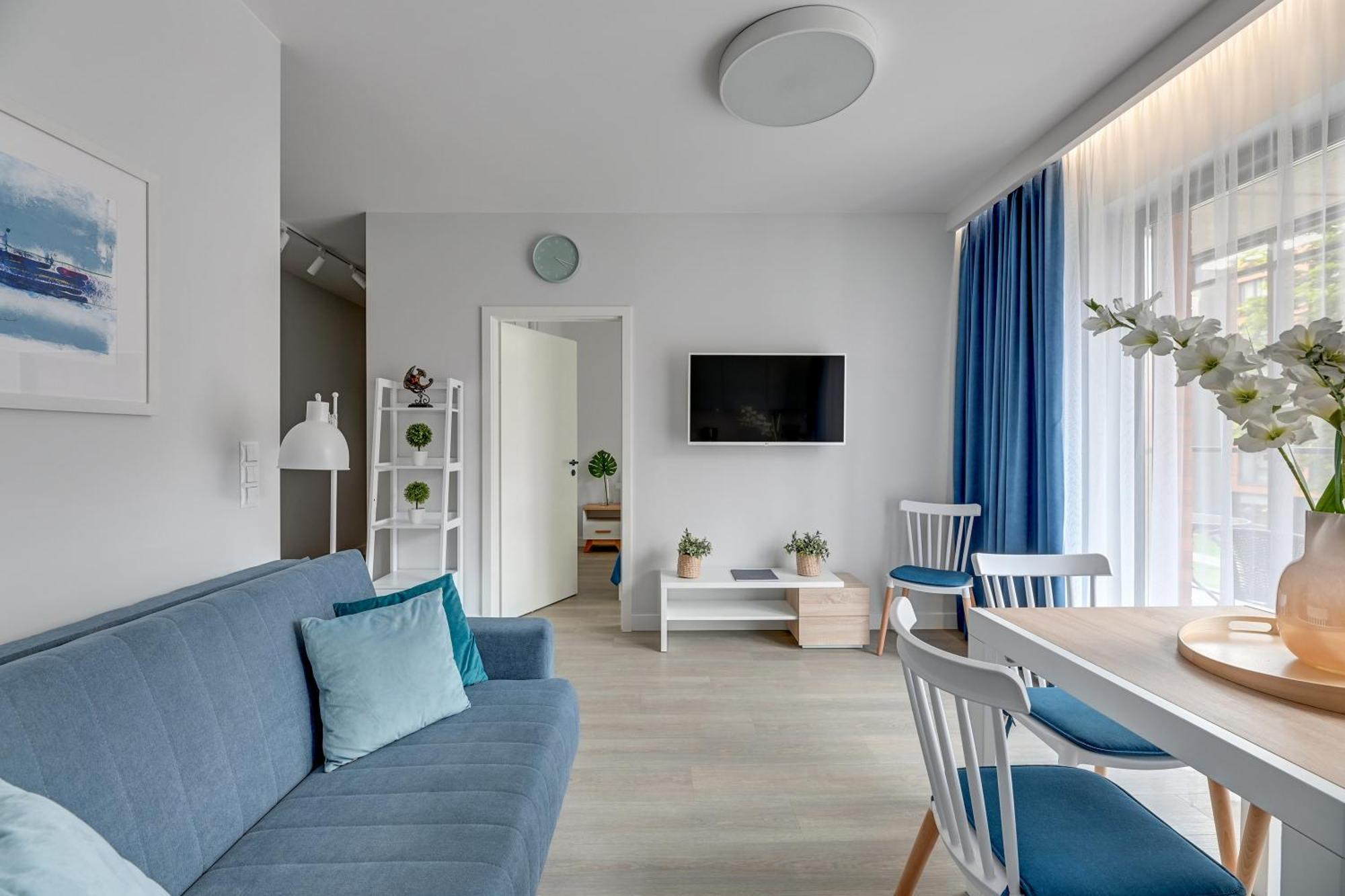 Scala Apartamenty By Moderna Profit- Lakowa 60C Danzig Exterior foto