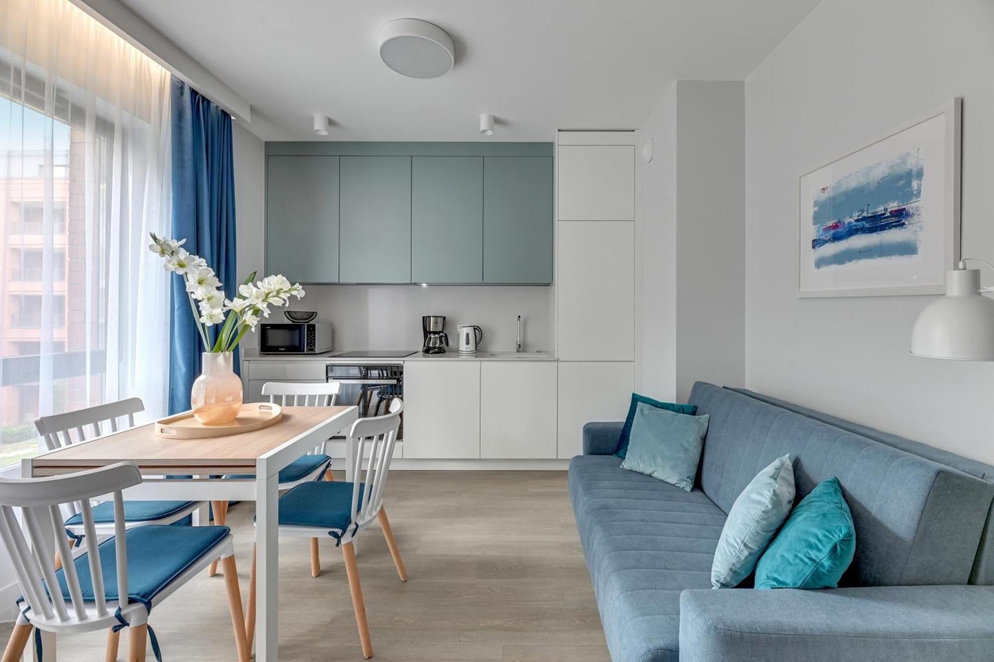 Scala Apartamenty By Moderna Profit- Lakowa 60C Danzig Exterior foto