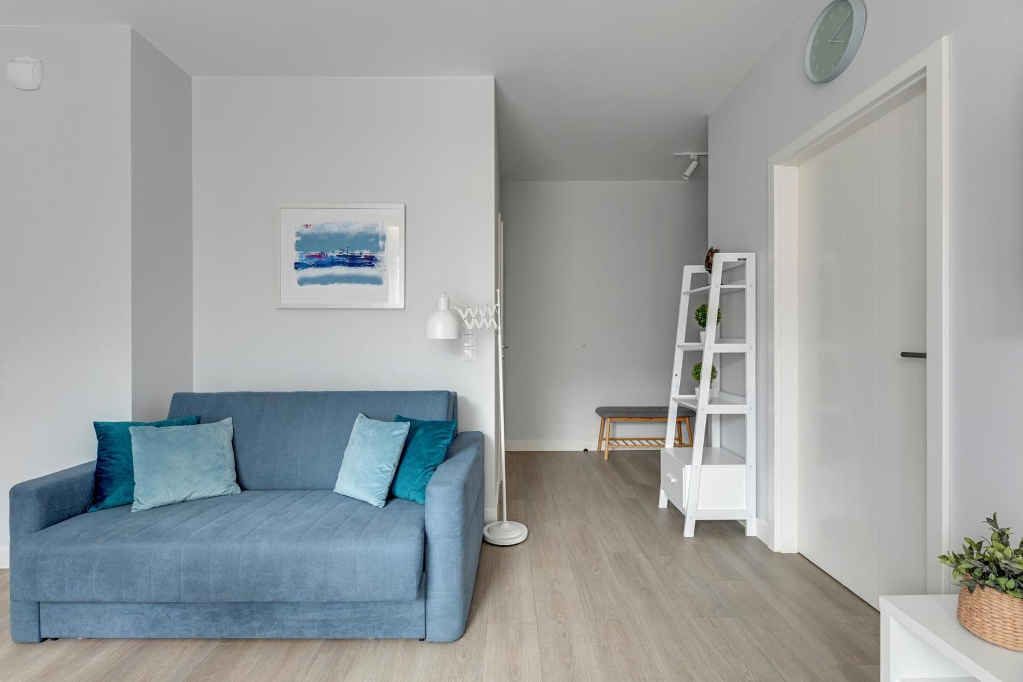 Scala Apartamenty By Moderna Profit- Lakowa 60C Danzig Exterior foto
