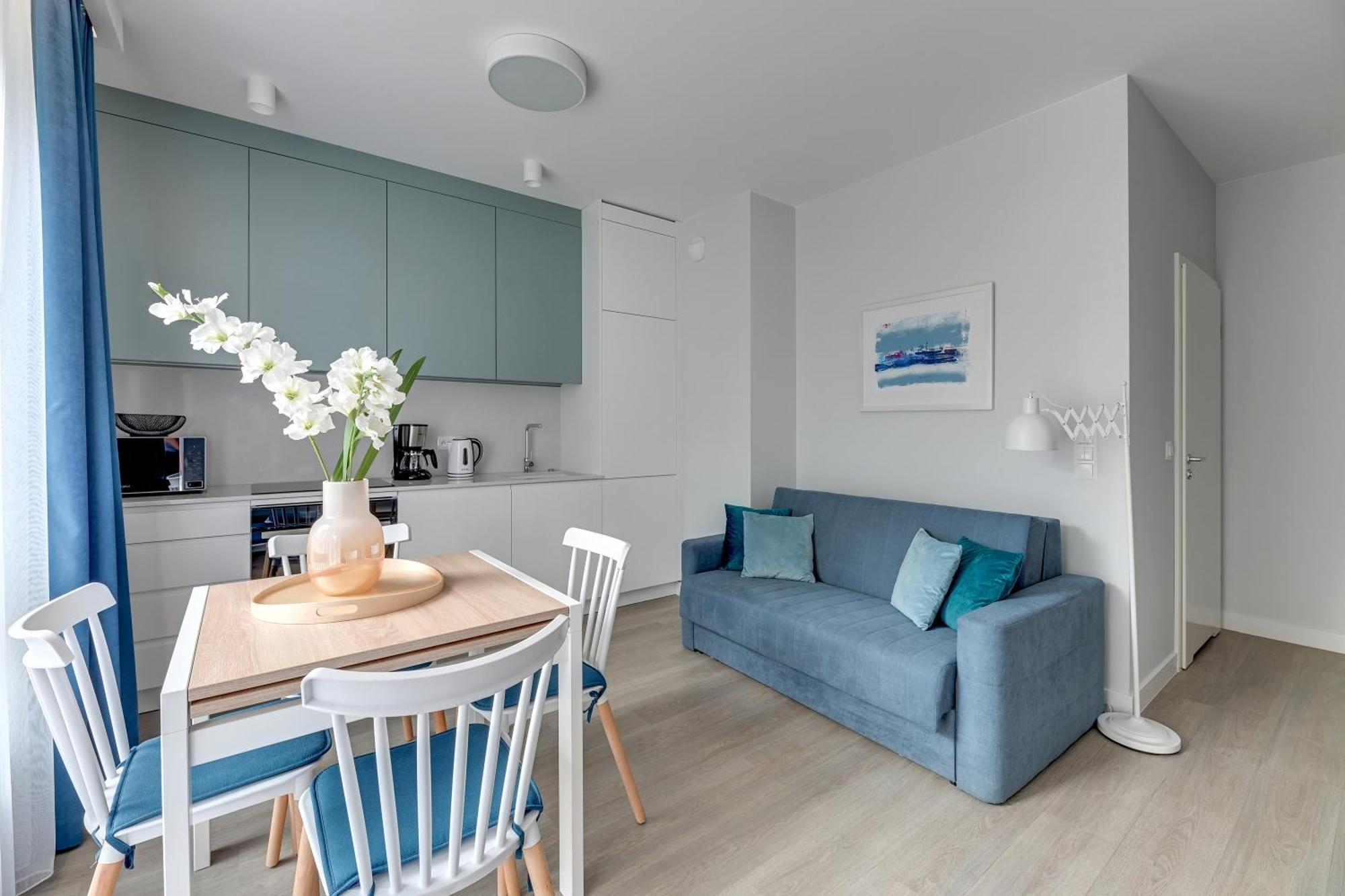 Scala Apartamenty By Moderna Profit- Lakowa 60C Danzig Exterior foto
