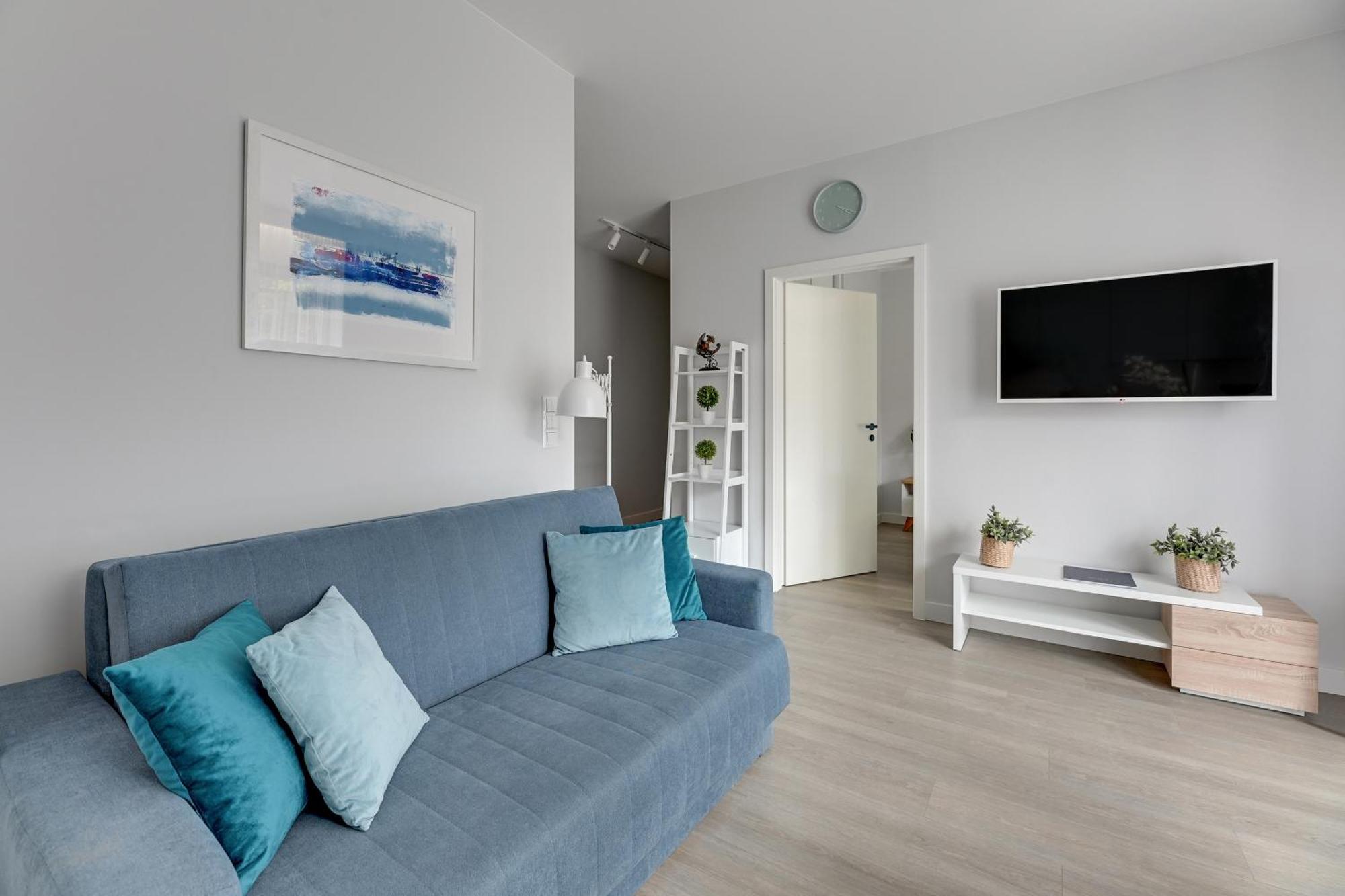Scala Apartamenty By Moderna Profit- Lakowa 60C Danzig Exterior foto