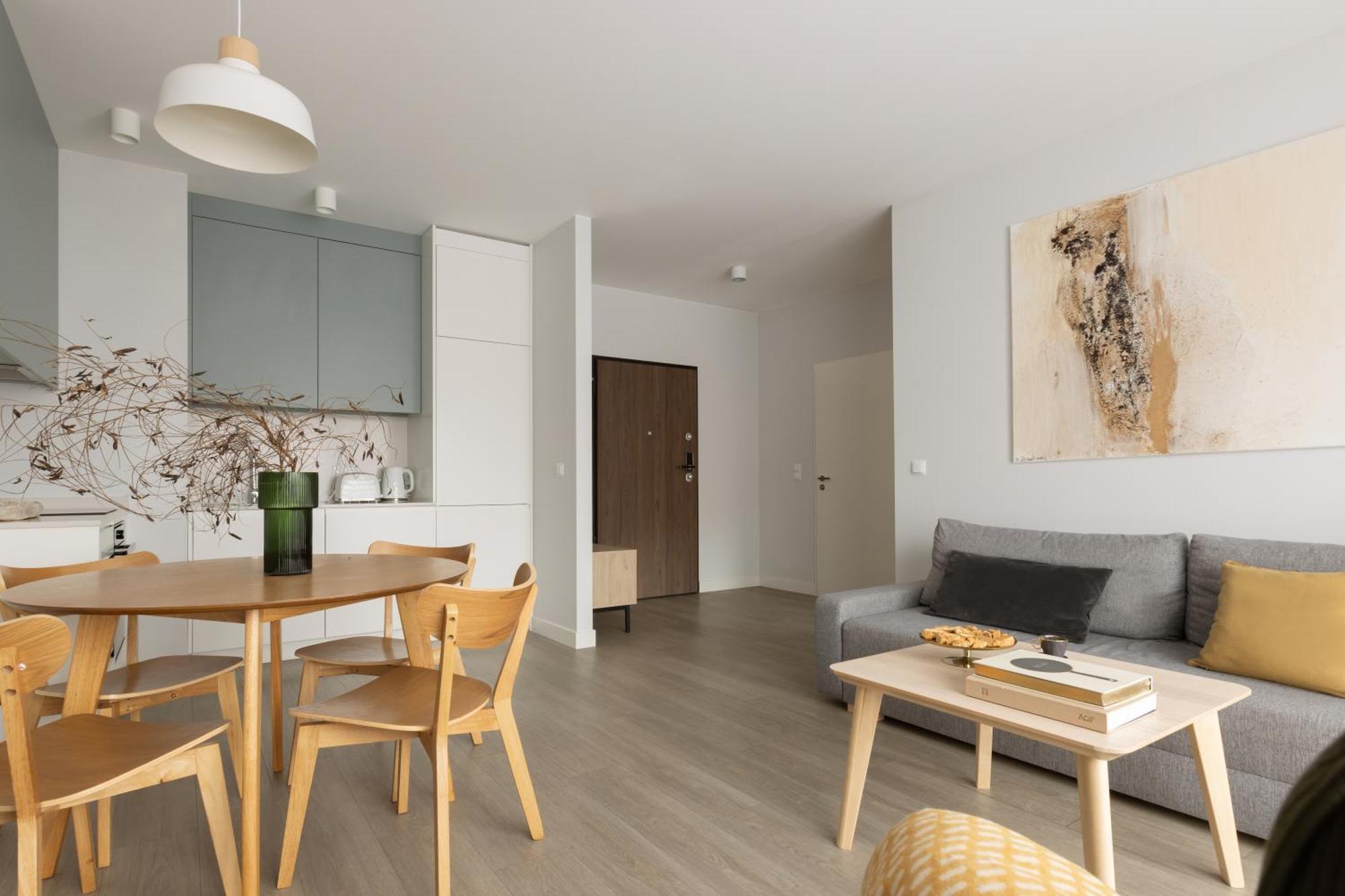 Scala Apartamenty By Moderna Profit- Lakowa 60C Danzig Exterior foto