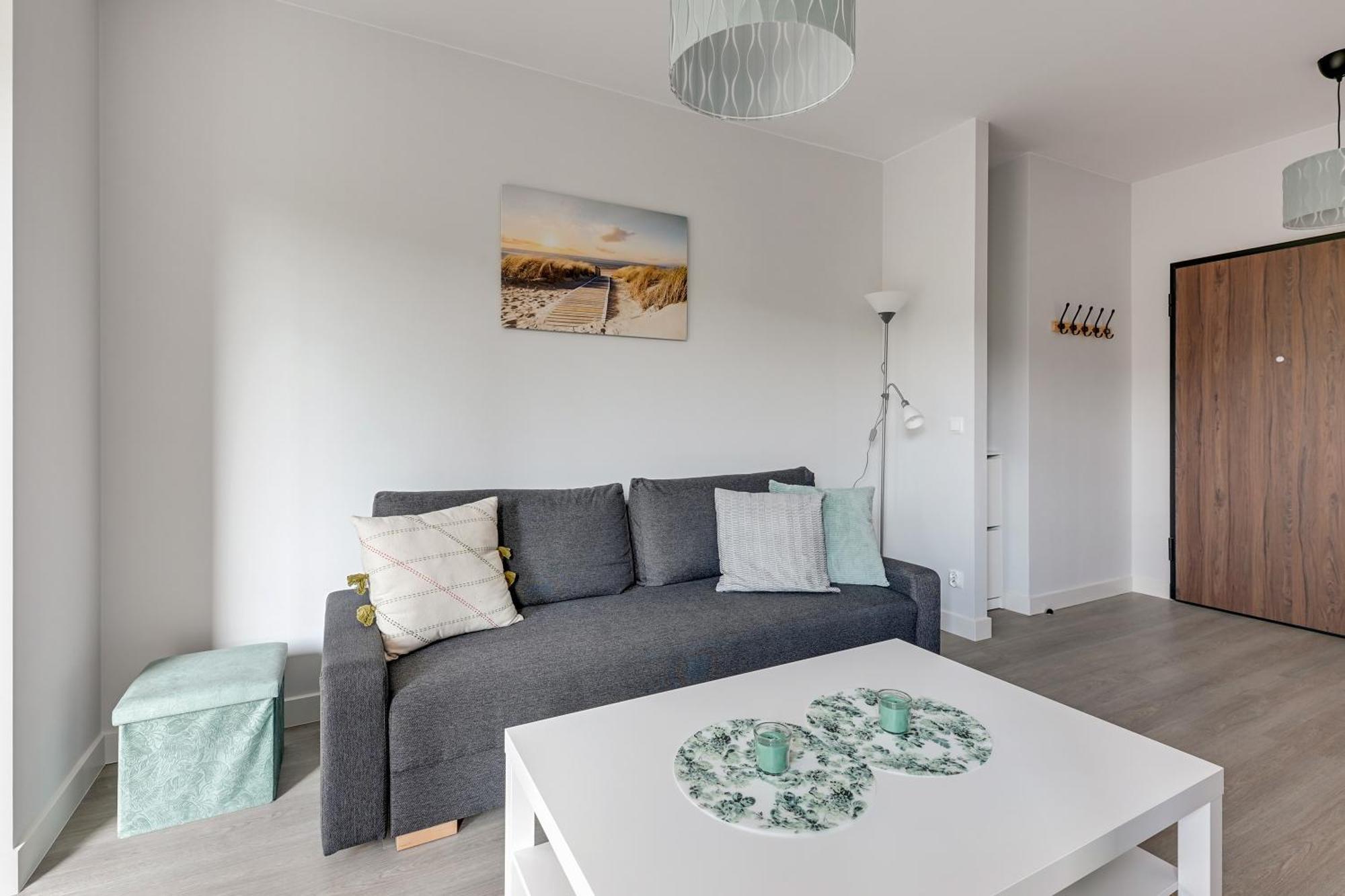 Scala Apartamenty By Moderna Profit- Lakowa 60C Danzig Exterior foto