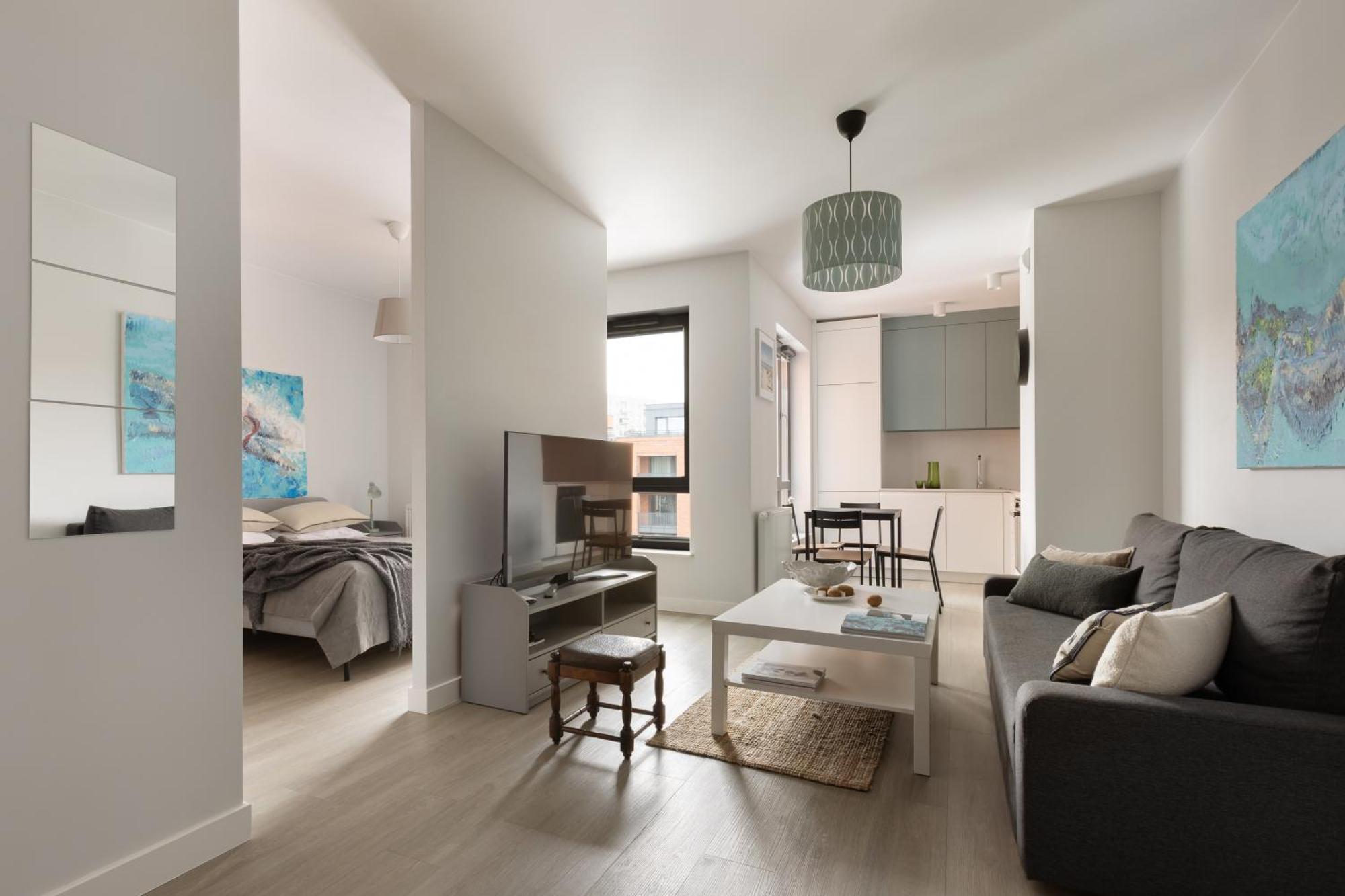 Scala Apartamenty By Moderna Profit- Lakowa 60C Danzig Exterior foto