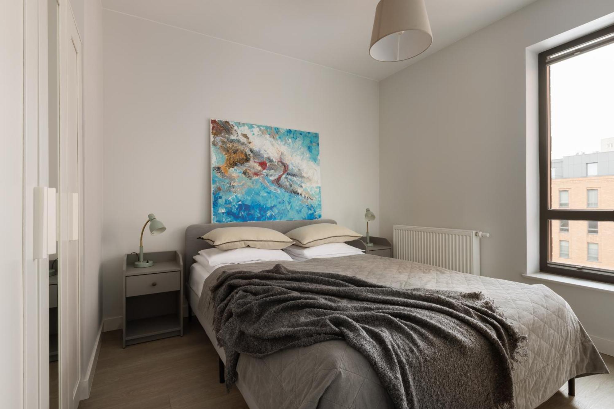 Scala Apartamenty By Moderna Profit- Lakowa 60C Danzig Exterior foto