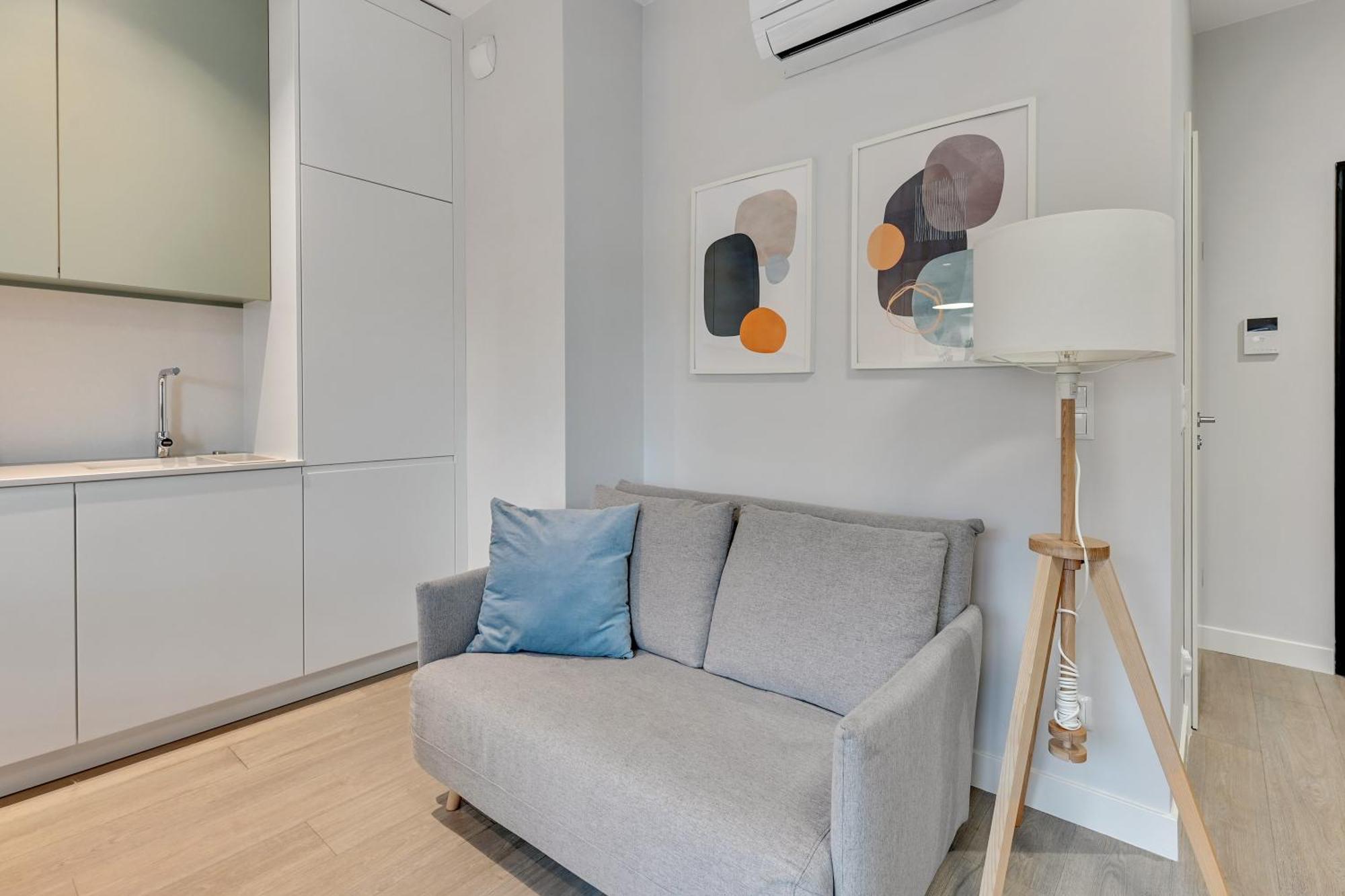 Scala Apartamenty By Moderna Profit- Lakowa 60C Danzig Exterior foto