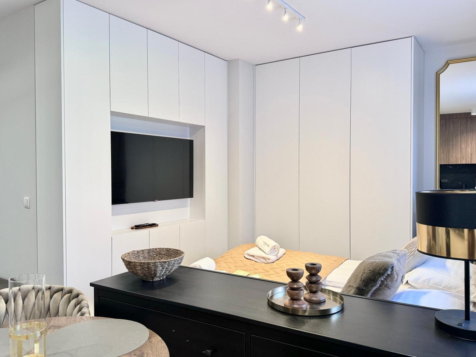 Scala Apartamenty By Moderna Profit- Lakowa 60C Danzig Exterior foto