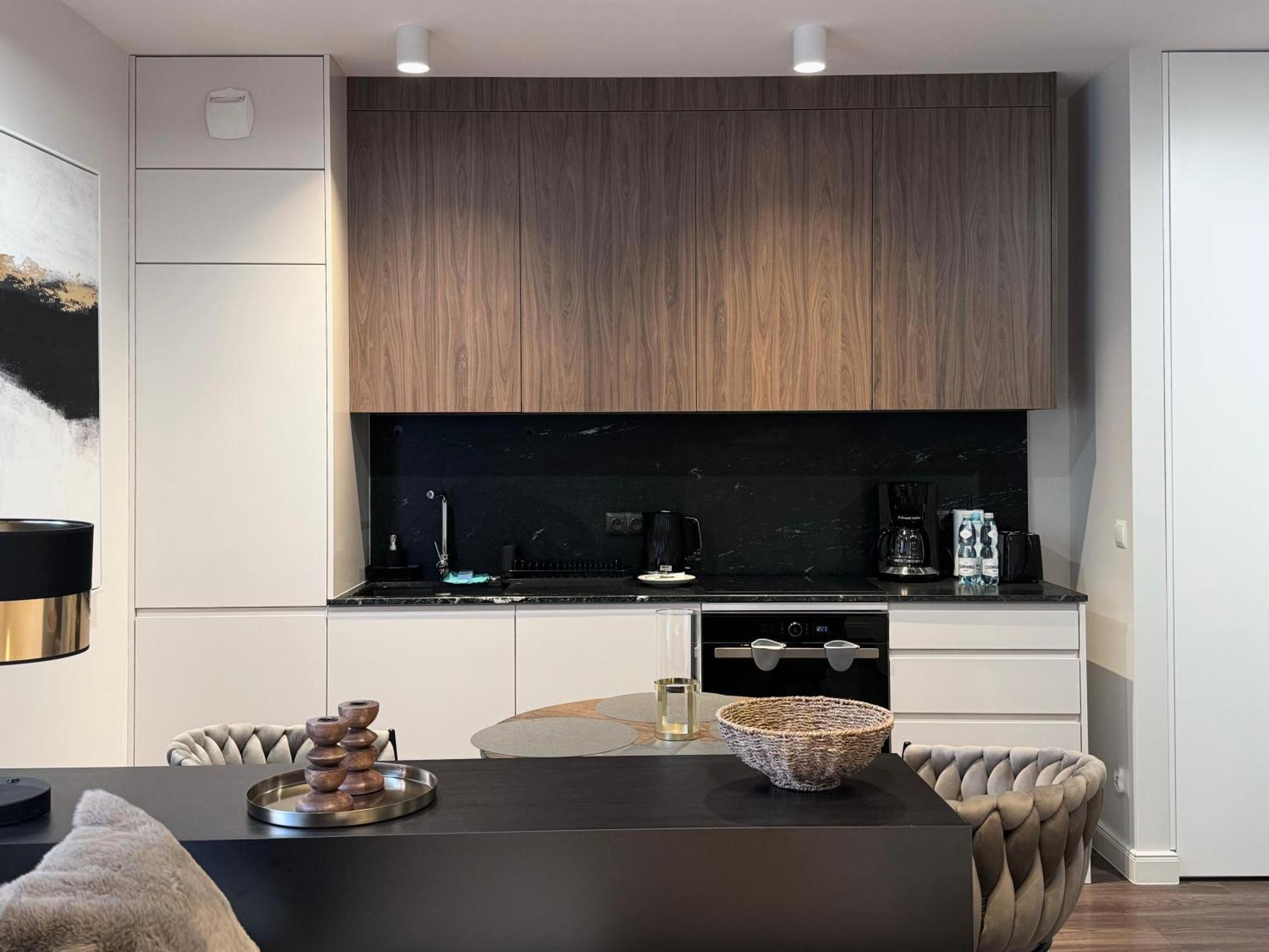 Scala Apartamenty By Moderna Profit- Lakowa 60C Danzig Exterior foto