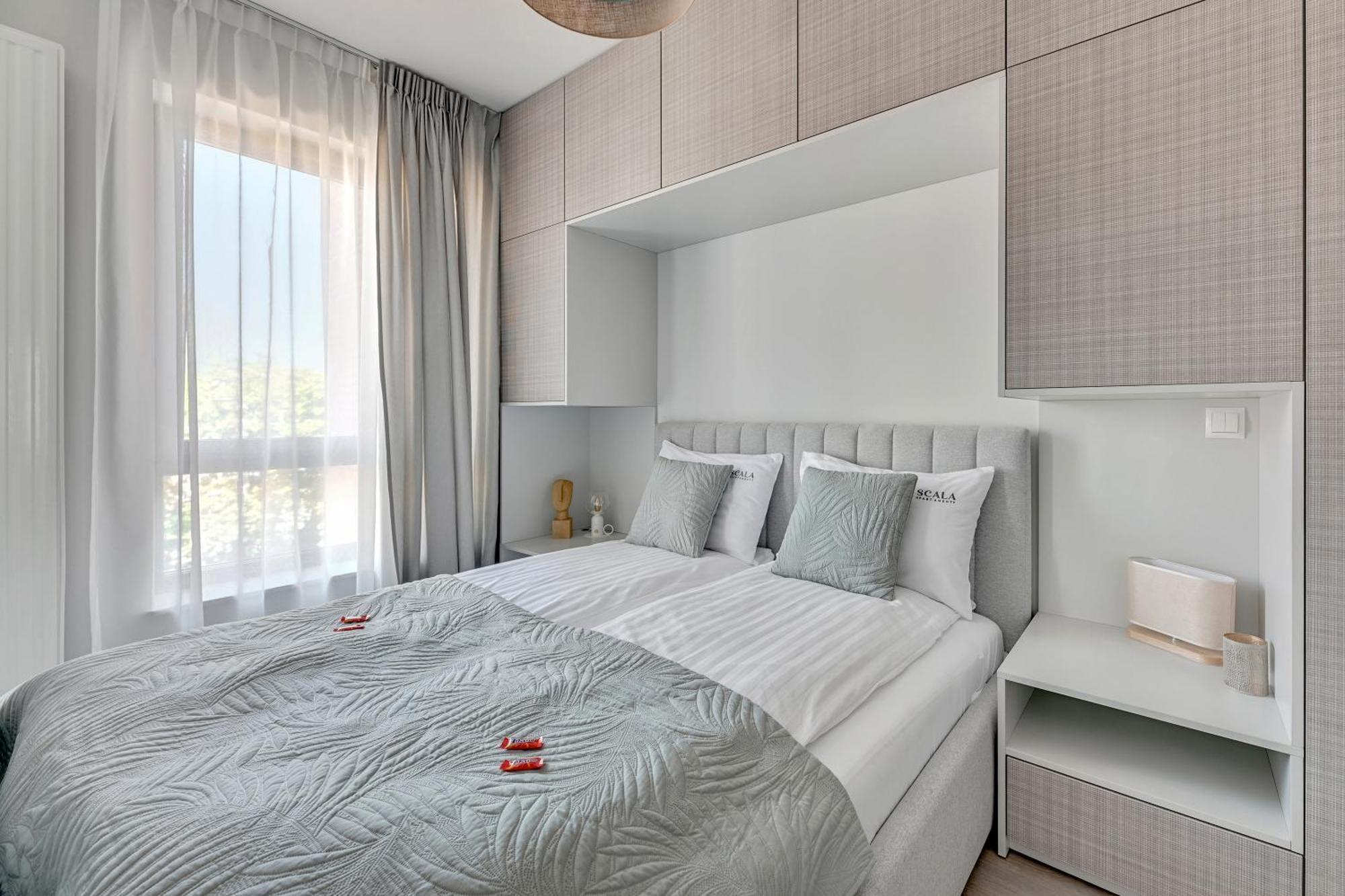 Scala Apartamenty By Moderna Profit- Lakowa 60C Danzig Exterior foto