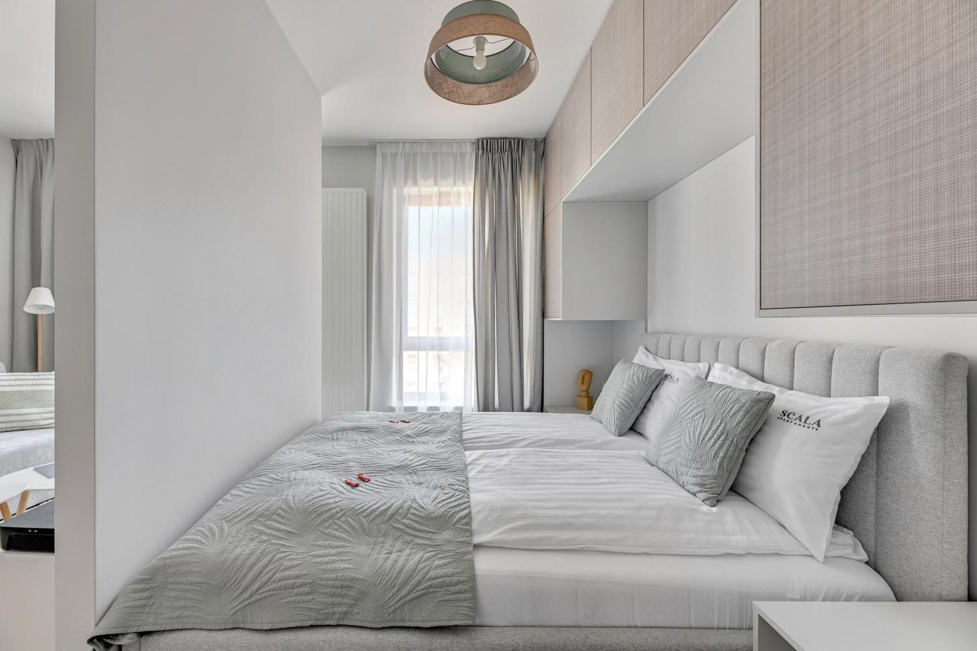 Scala Apartamenty By Moderna Profit- Lakowa 60C Danzig Exterior foto