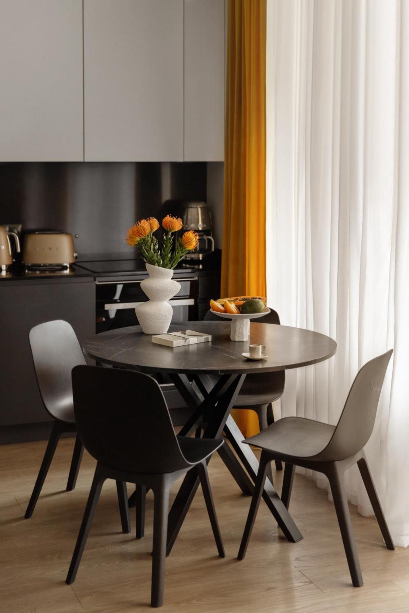 Scala Apartamenty By Moderna Profit- Lakowa 60C Danzig Exterior foto