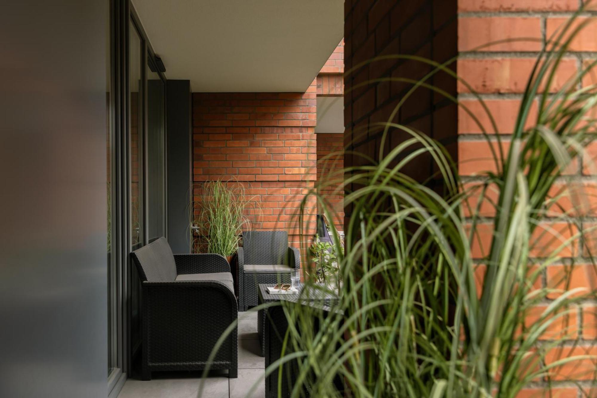Scala Apartamenty By Moderna Profit- Lakowa 60C Danzig Exterior foto