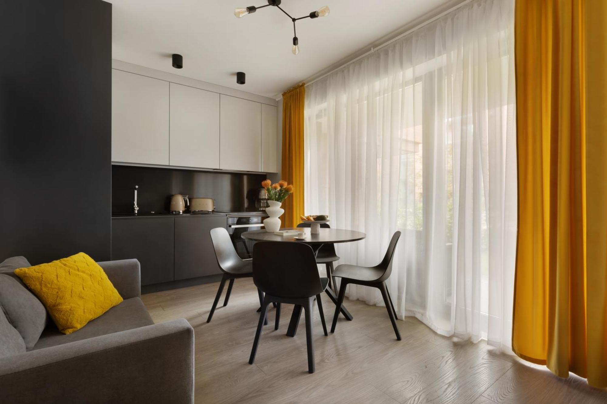 Scala Apartamenty By Moderna Profit- Lakowa 60C Danzig Exterior foto